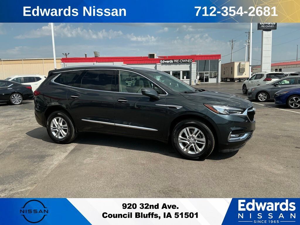 2021 BUICK Enclave