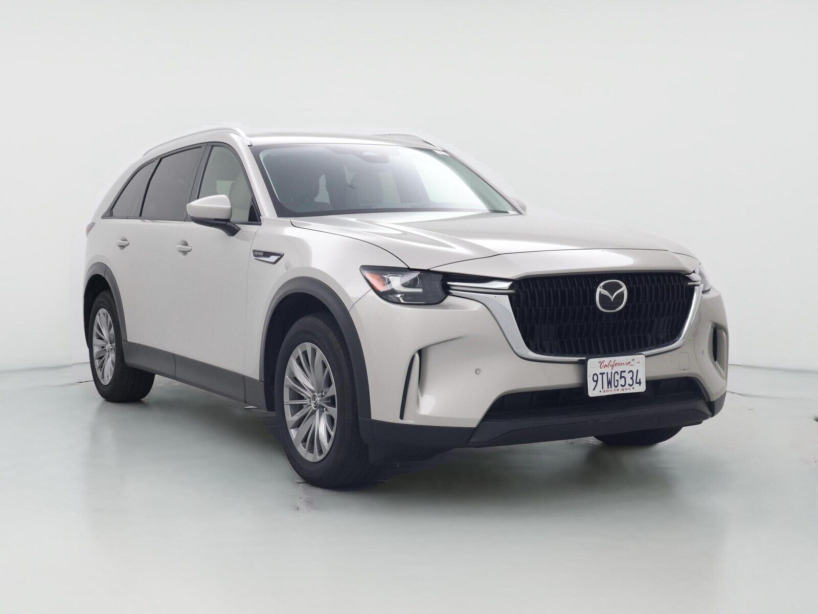 2025 MAZDA CX-90
