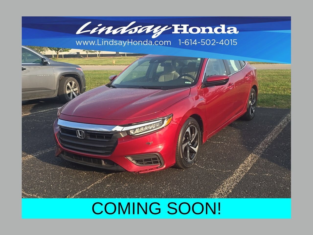 2021 HONDA Insight