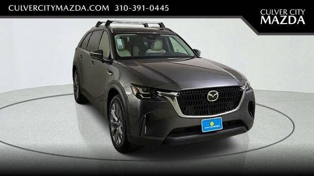 2026 MAZDA CX-90