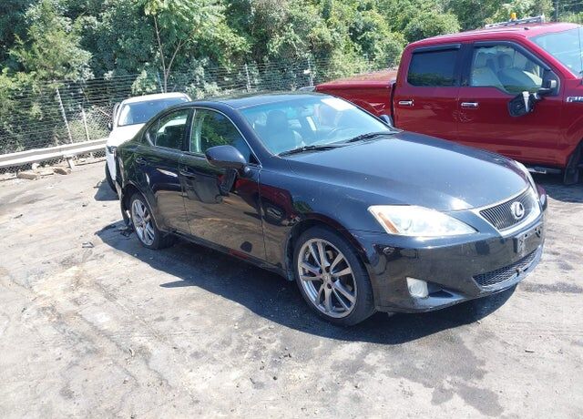2008 LEXUS IS