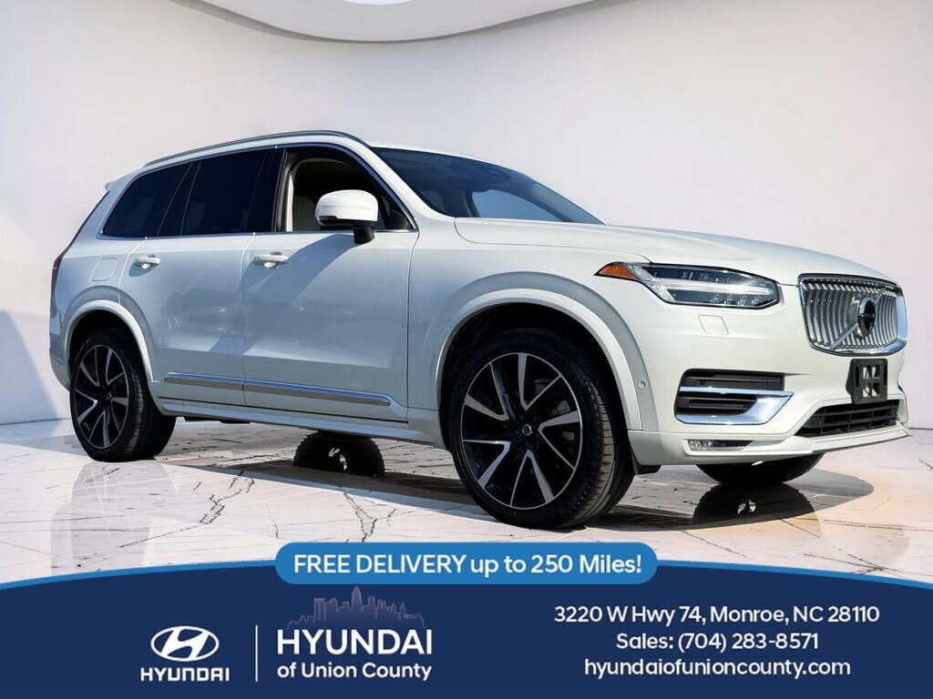 2024 VOLVO XC90