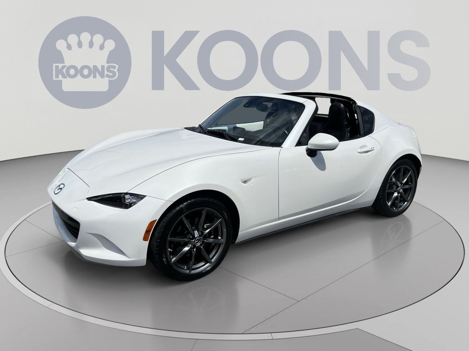 2018 MAZDA MX-5