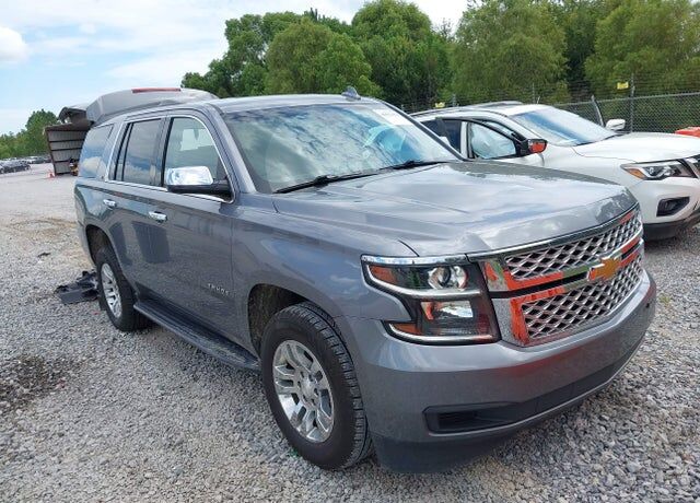 2019 CHEVROLET Tahoe