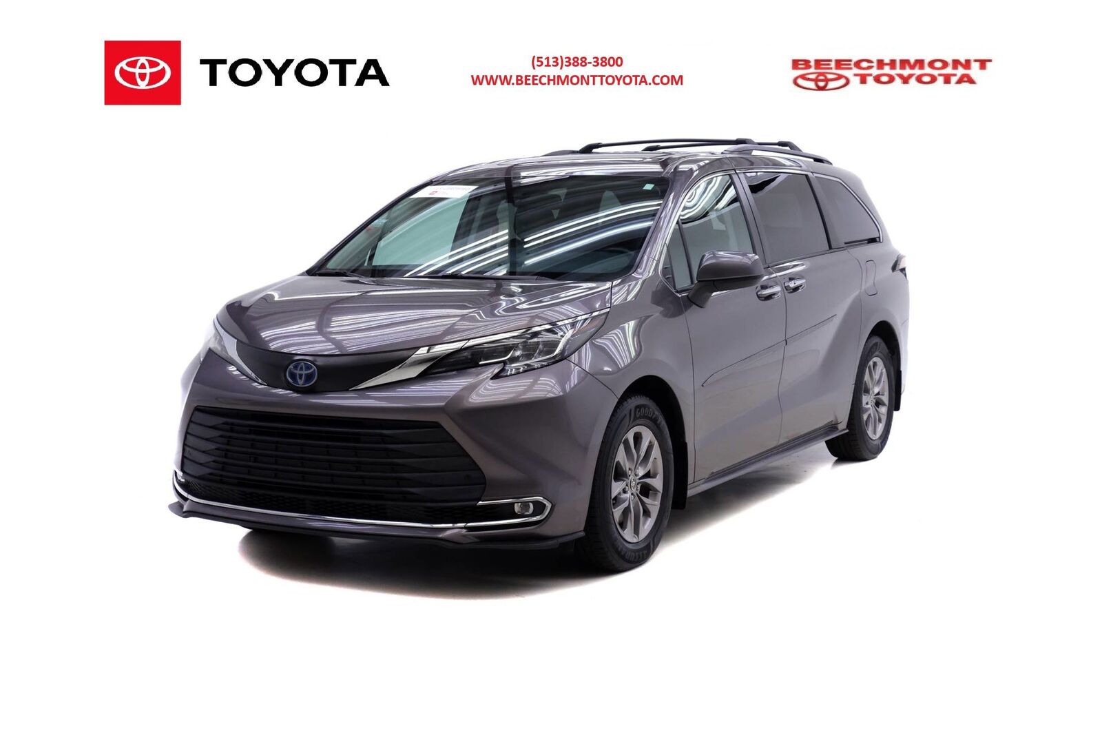 2022 TOYOTA Sienna