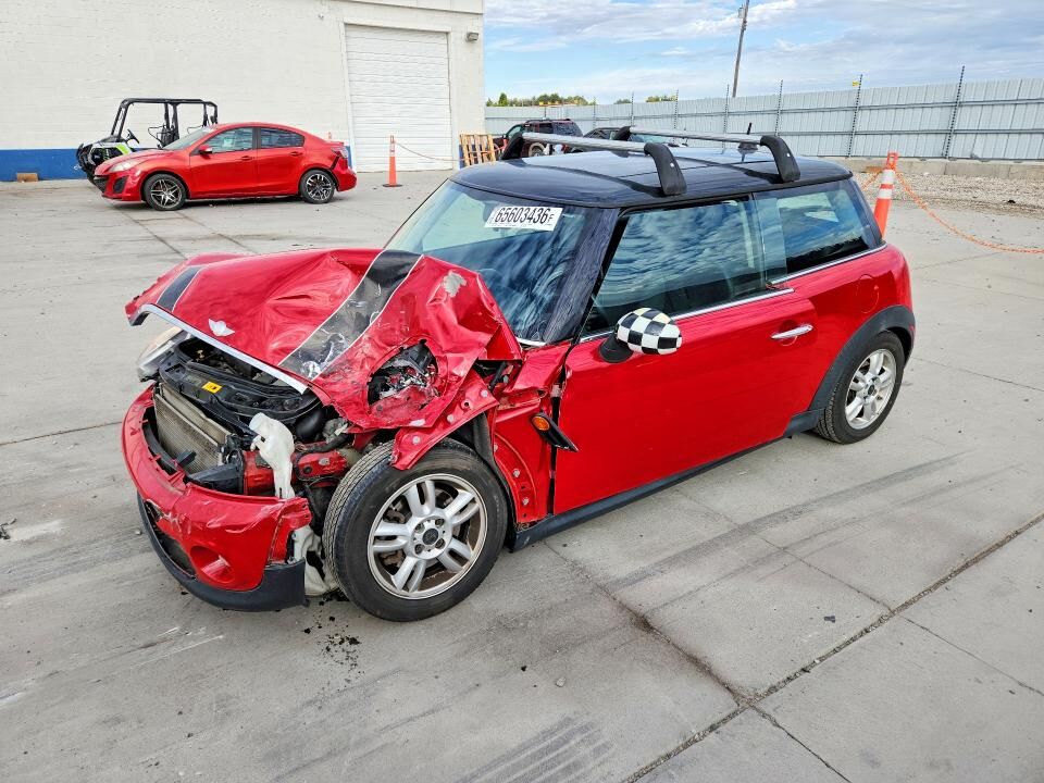 2012 MINI Hardtop