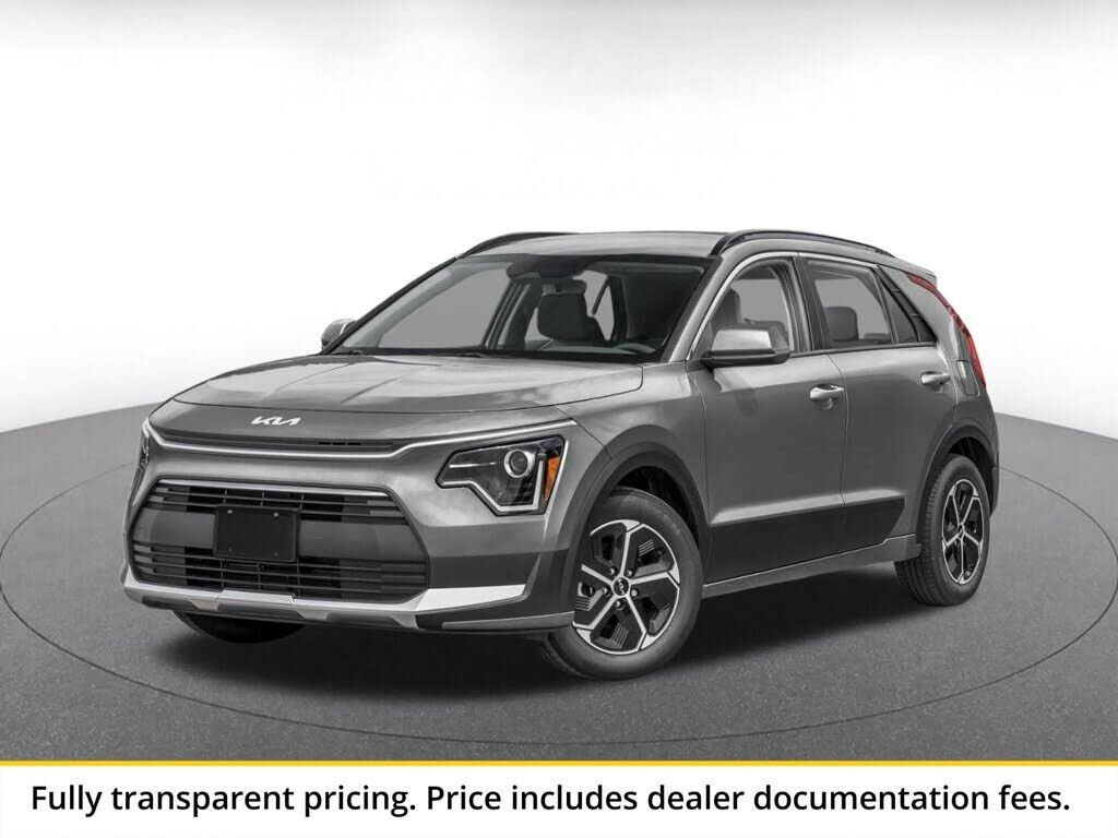 2026 KIA Niro