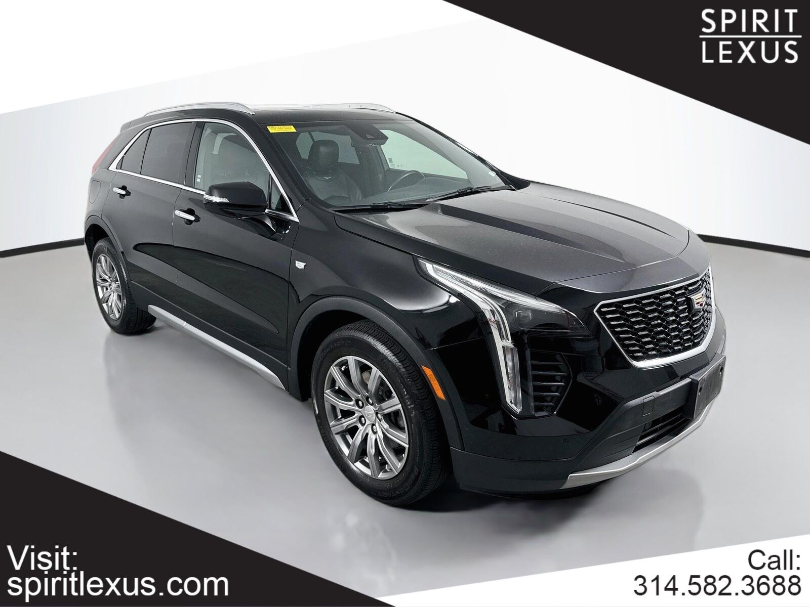 2021 CADILLAC XT4