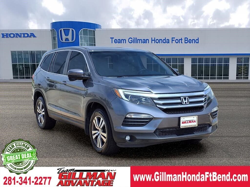 2016 HONDA Pilot