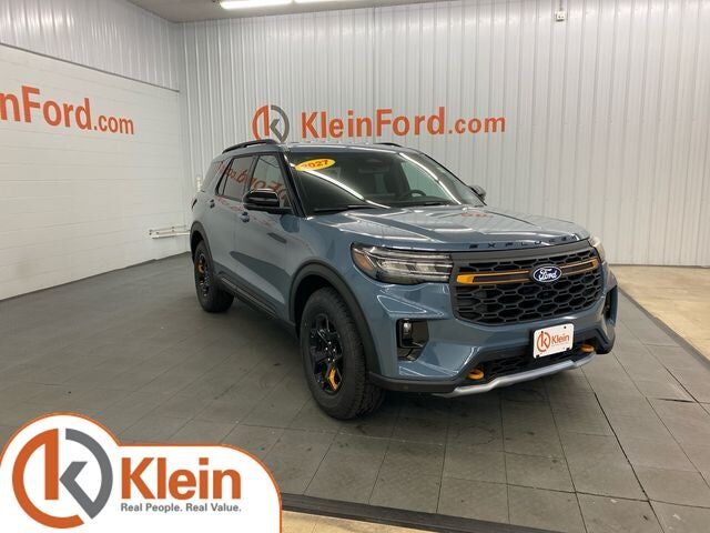 2027 FORD Explorer