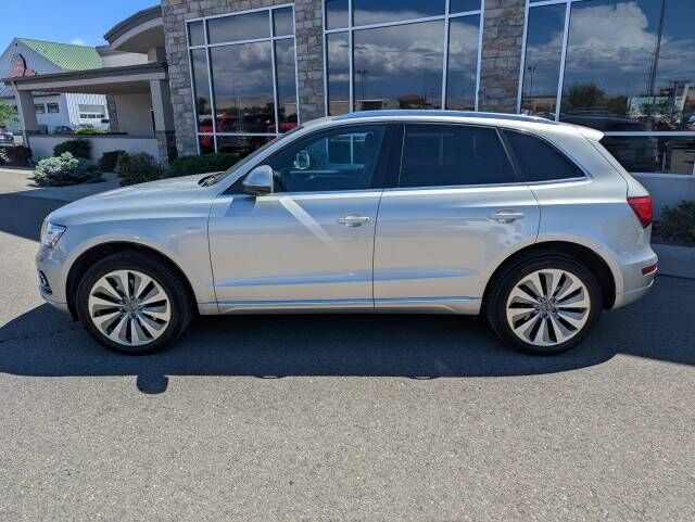 2014 Audi Q5