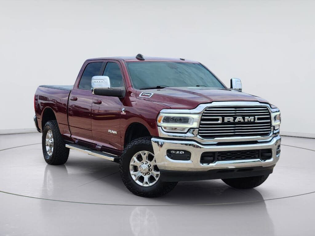 2024 RAM 2500
