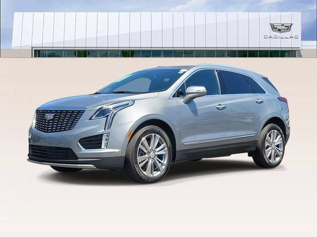 2024 CADILLAC XT5
