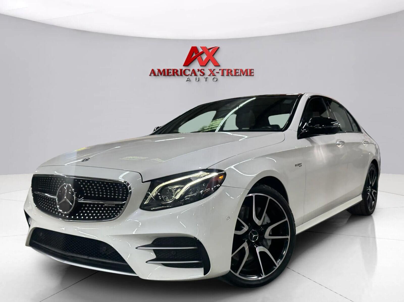 2018 MERCEDES-BENZ E-Class
