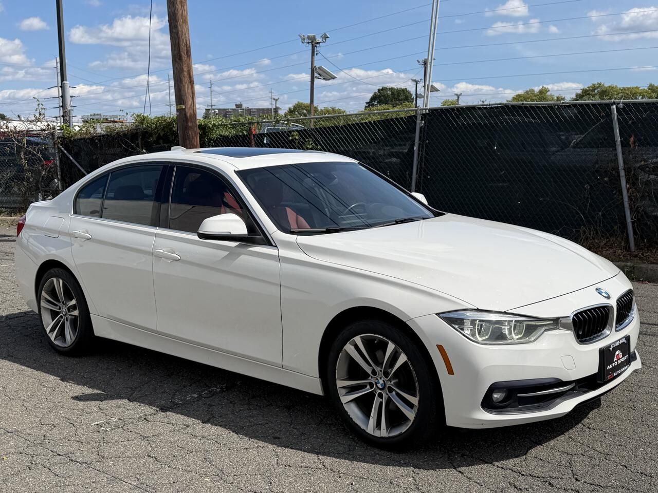 2018 BMW 3 Series