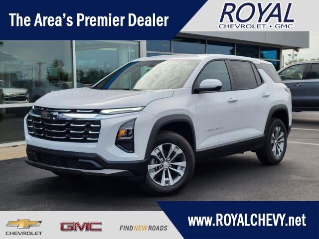 2027 CHEVROLET Equinox