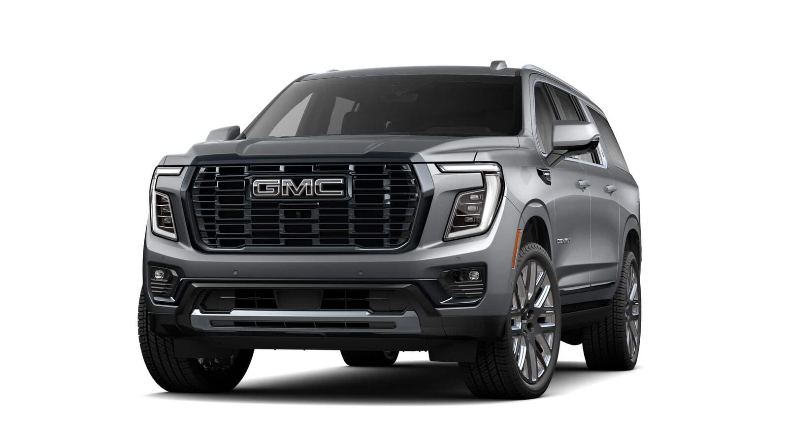 2026 GMC Yukon XL