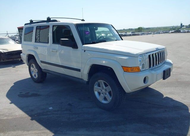 2007 JEEP Commander