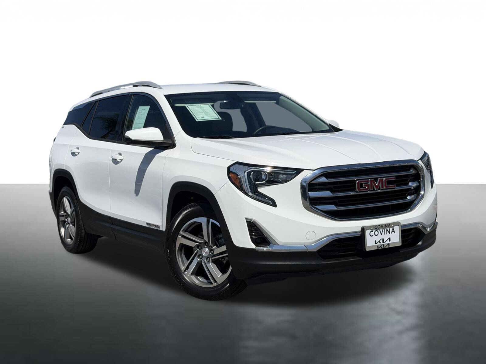 2018 GMC Terrain