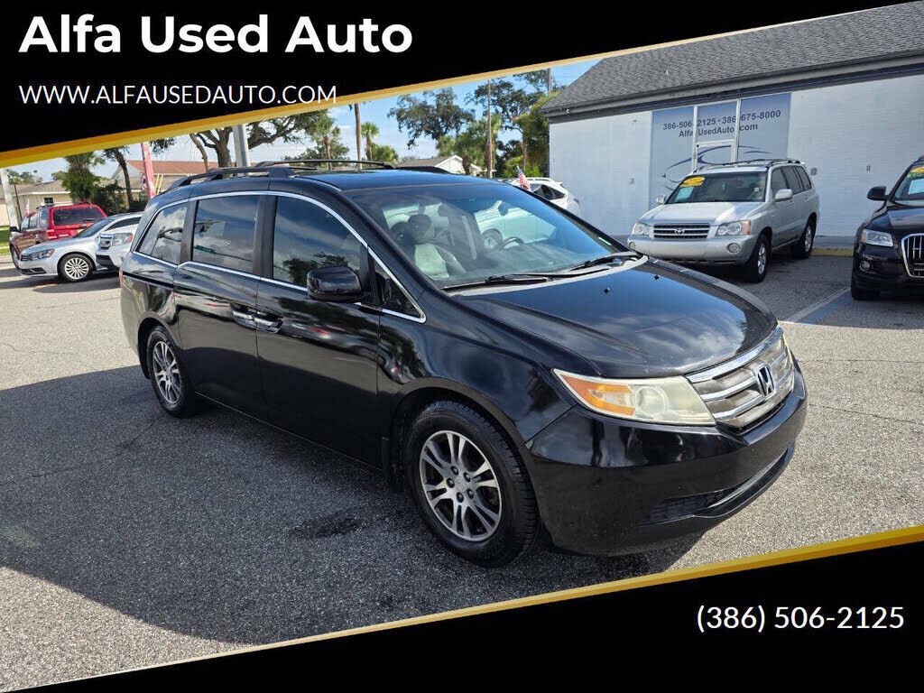 2011 HONDA Odyssey