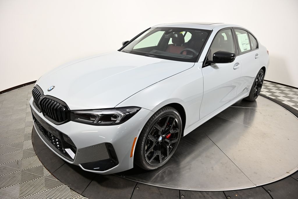 2026 BMW 3 Series