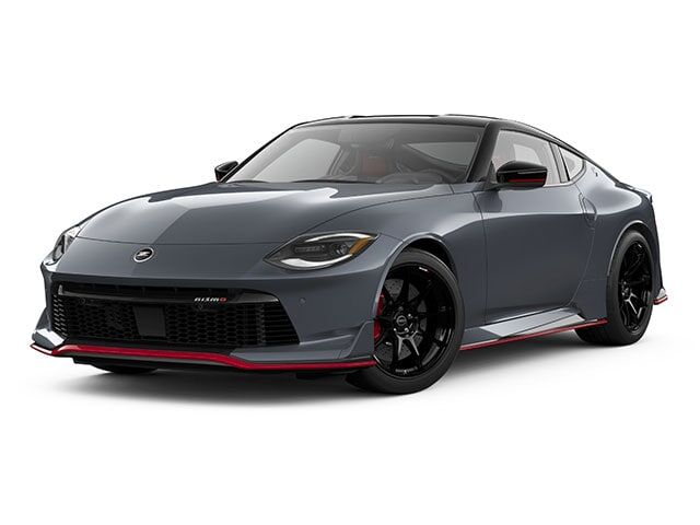 2027 NISSAN NISSAN Z