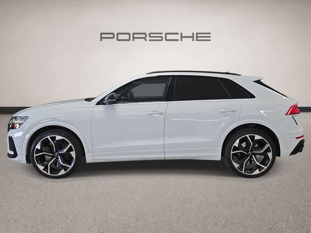 2022 Audi RS Q8