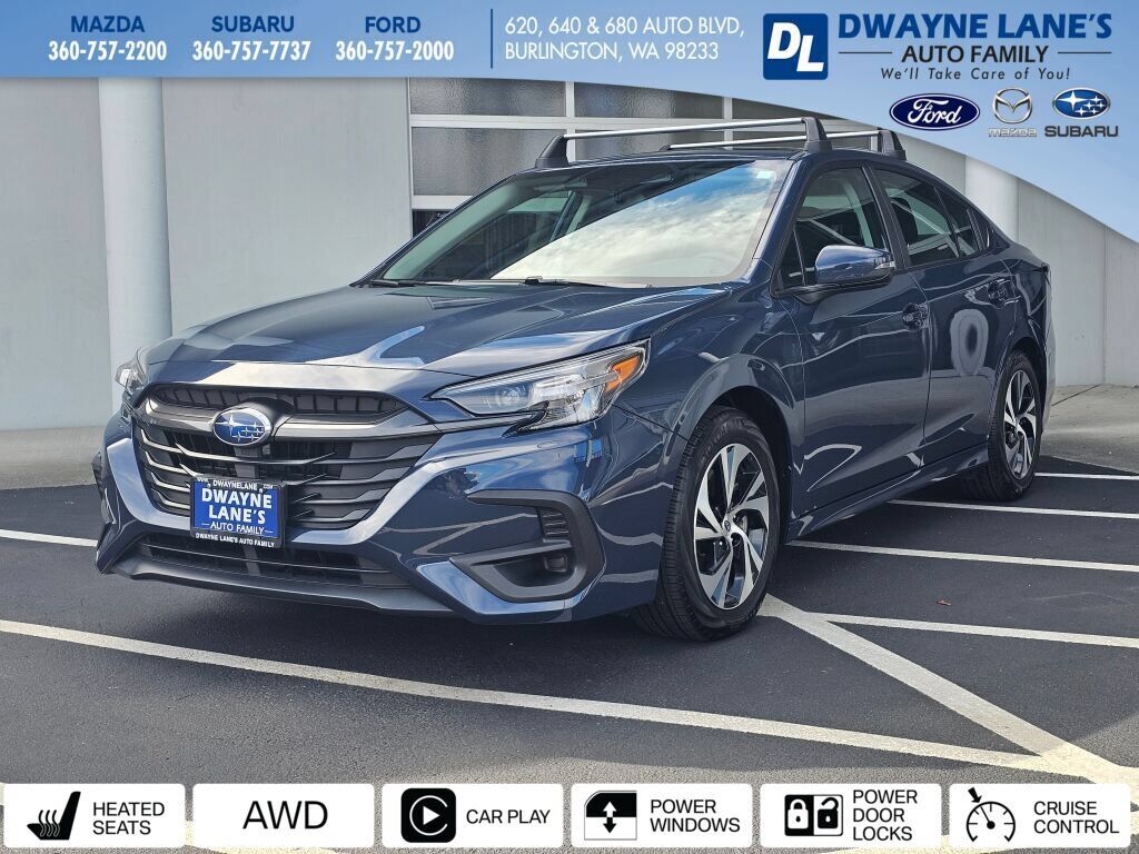 2024 SUBARU Legacy