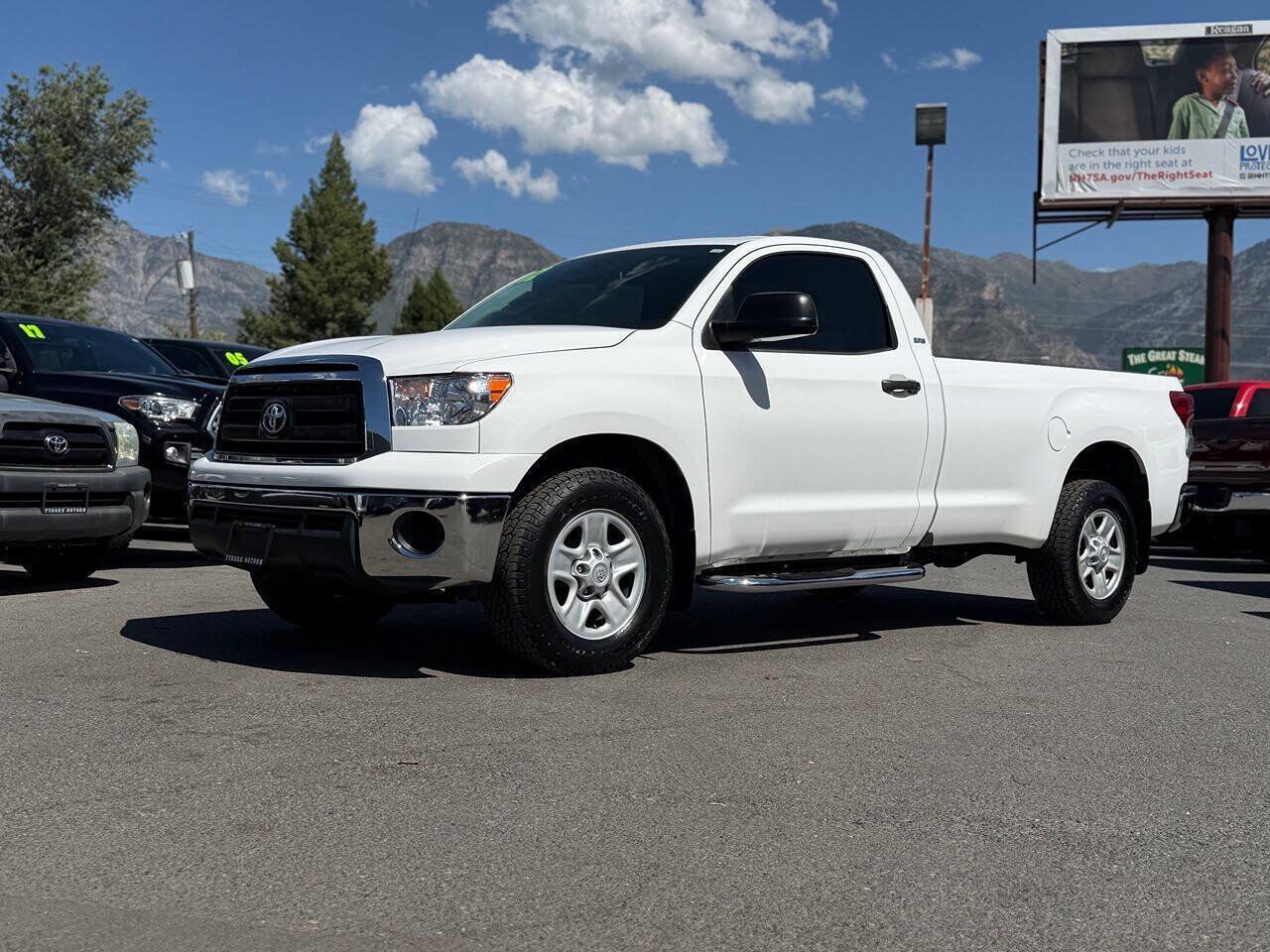 2012 TOYOTA Tundra