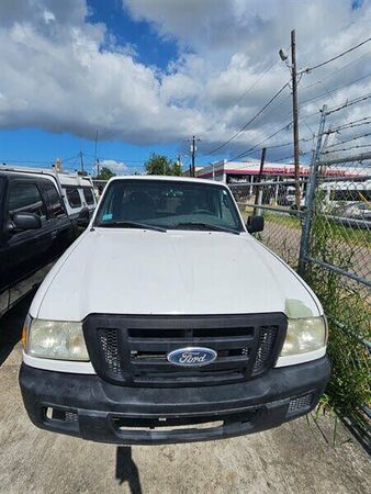 2007 FORD Ranger