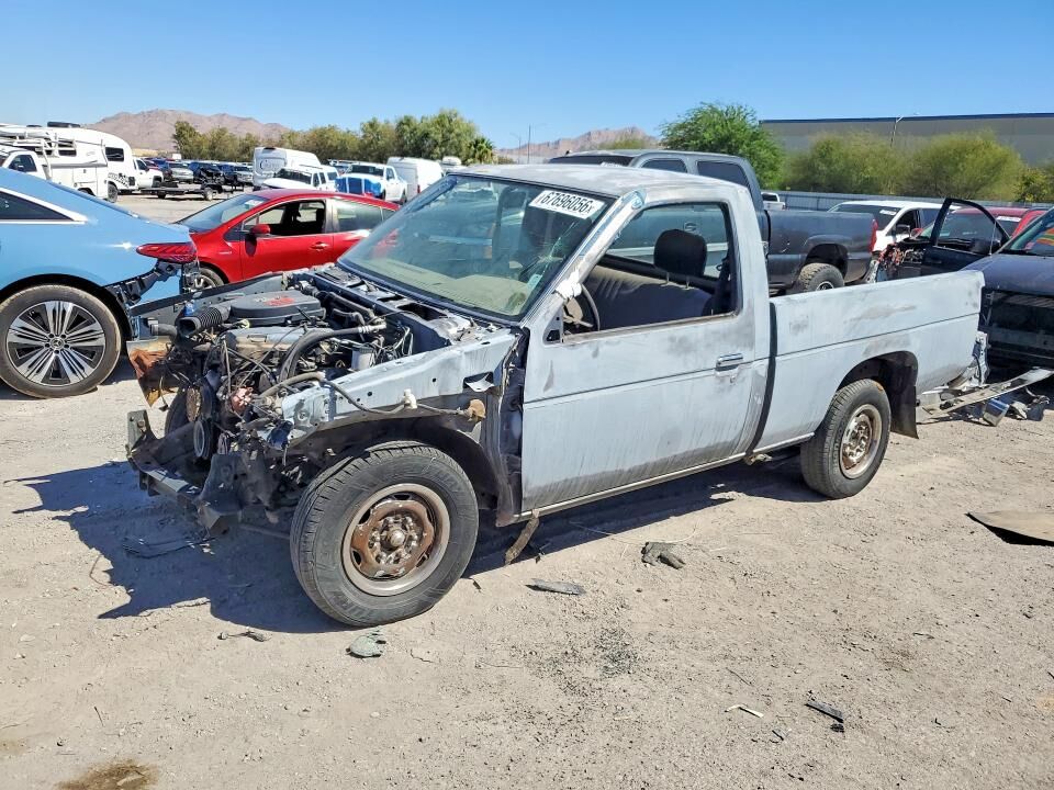 1992 NISSAN Pickup