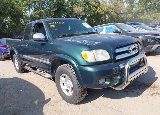 2003 TOYOTA Tundra