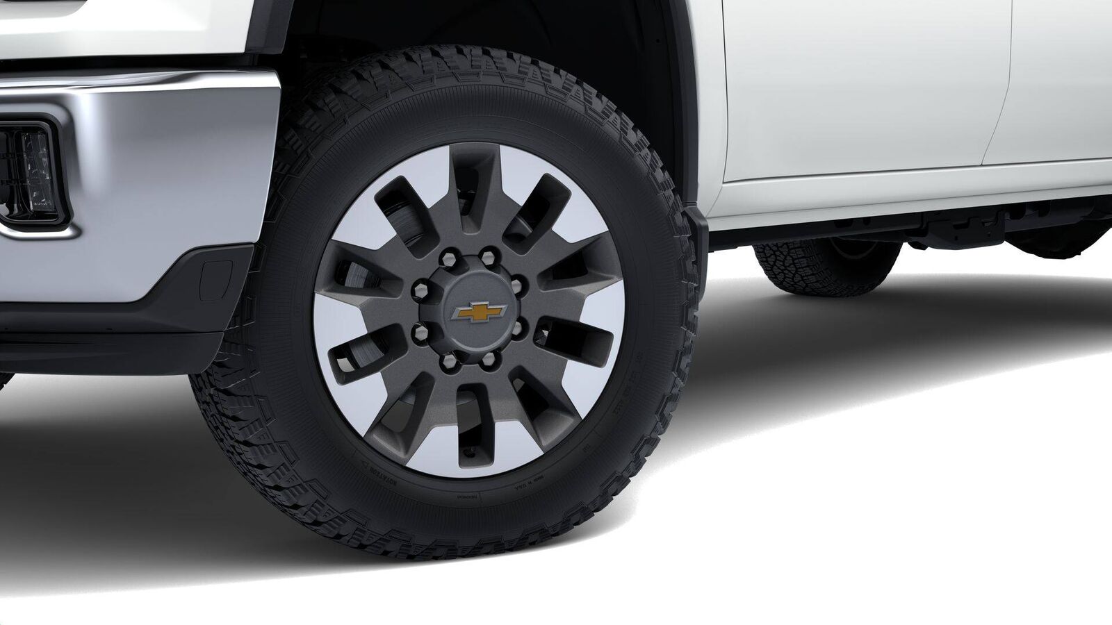 2026 CHEVROLET Silverado HD