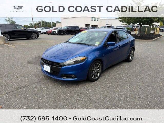 2013 DODGE Dart