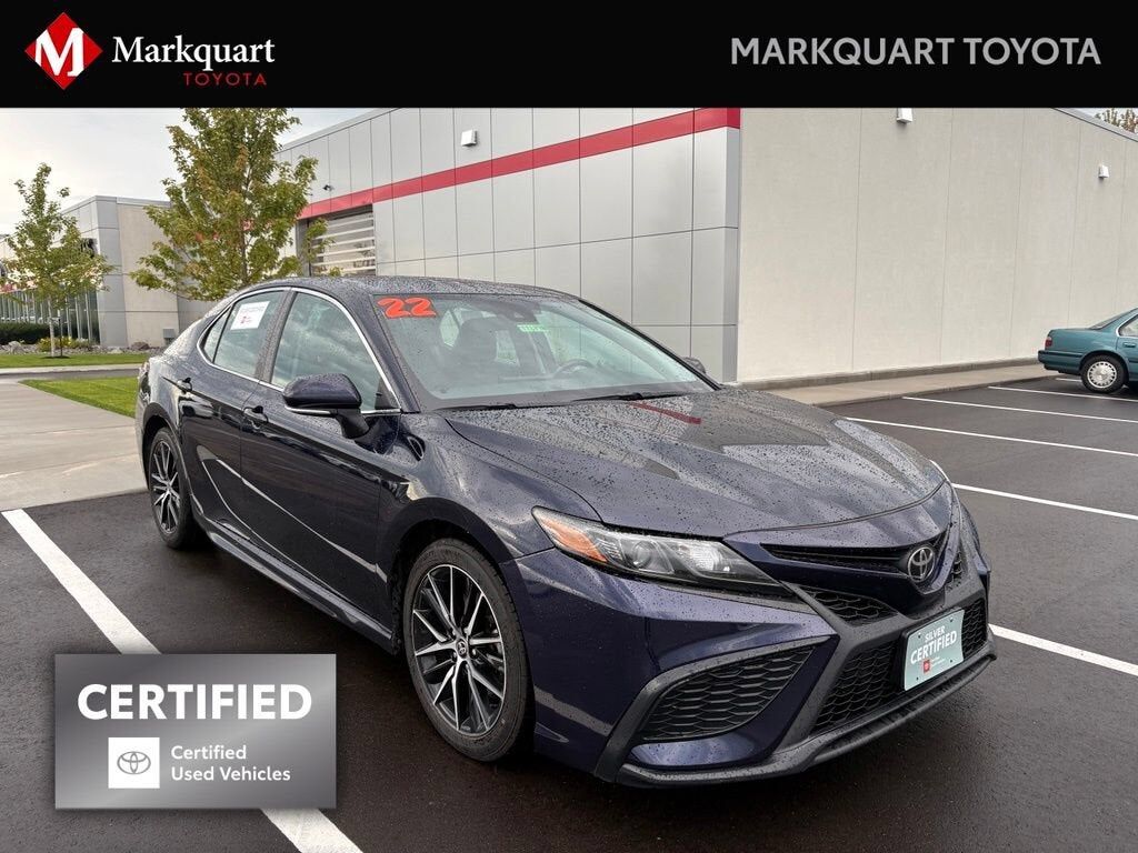 2022 TOYOTA Camry