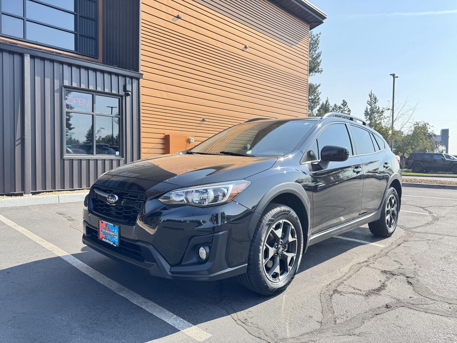 2020 SUBARU Crosstrek