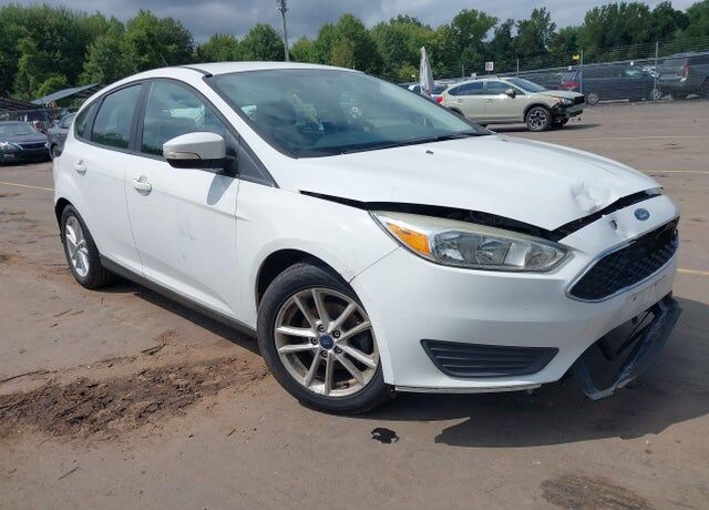 2015 FORD Focus