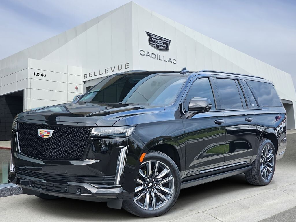2024 CADILLAC Escalade ESV