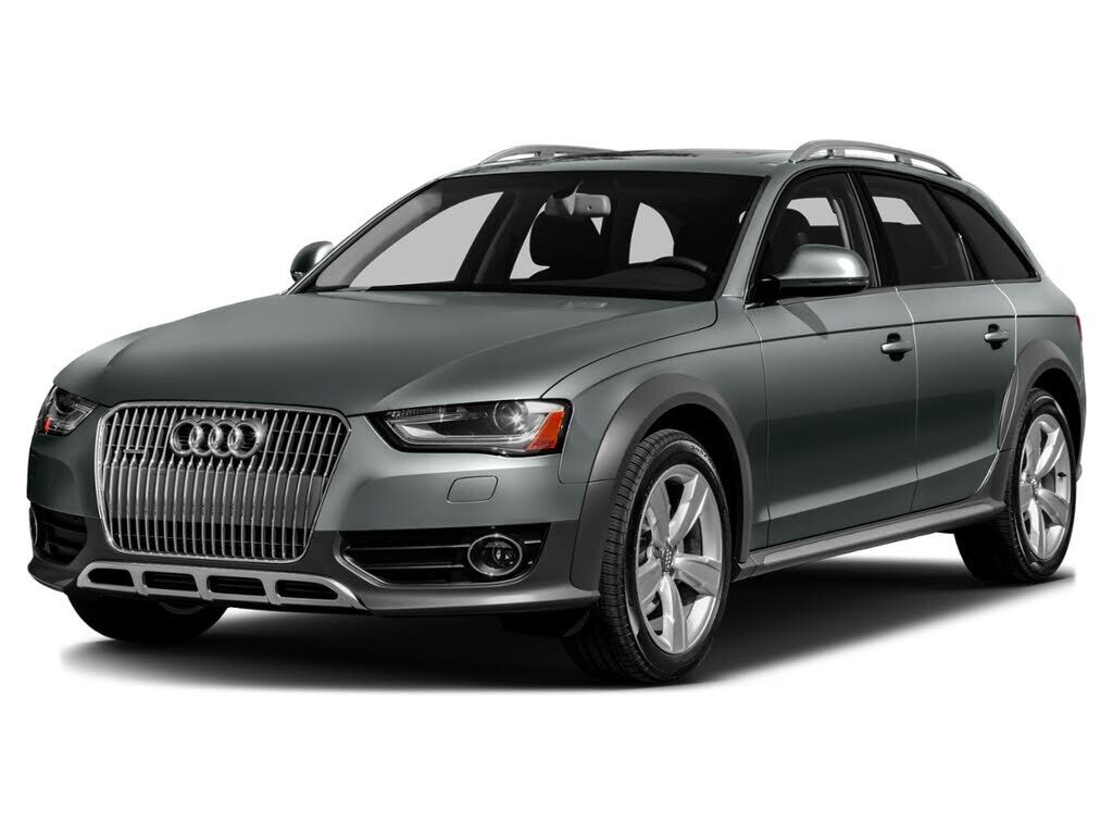 2014 Audi A4 allroad