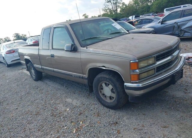 1997 CHEVROLET GMT-400