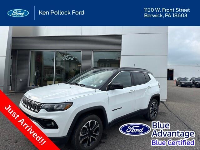 2023 JEEP Compass