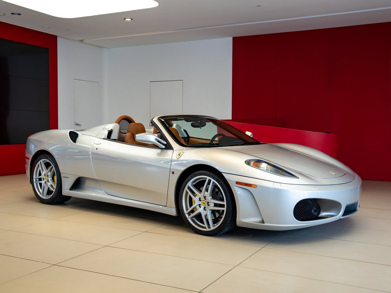2006 FERRARI F430 Spider