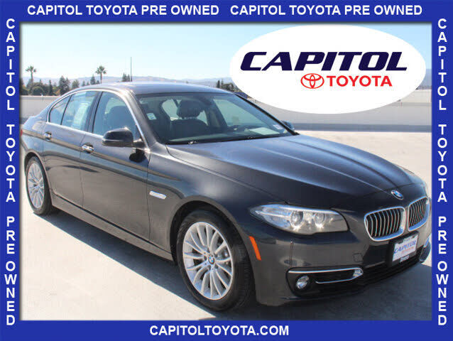 2014 BMW ActiveHybrid 5