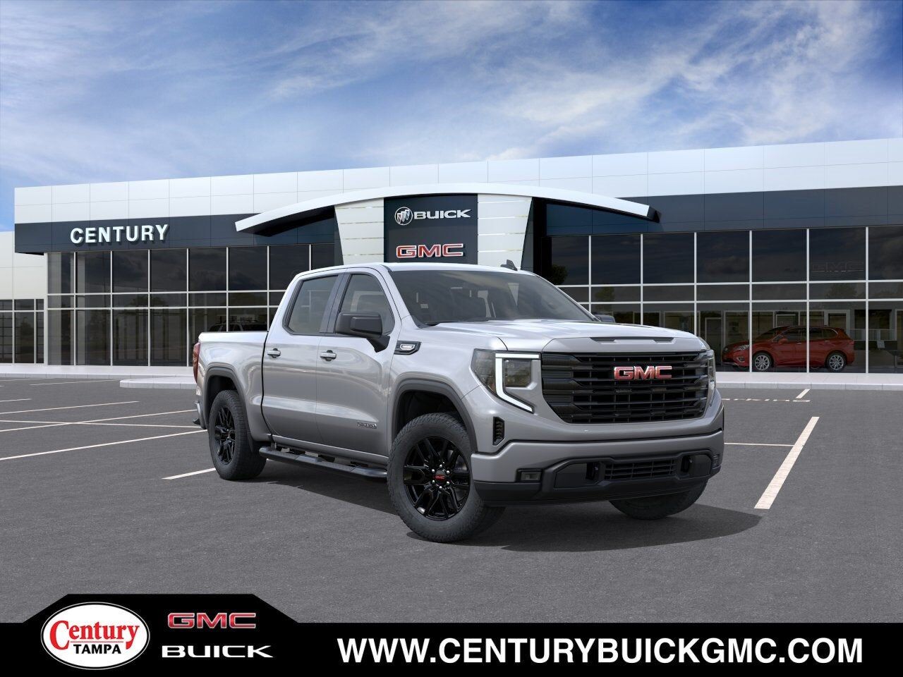 2026 GMC Sierra