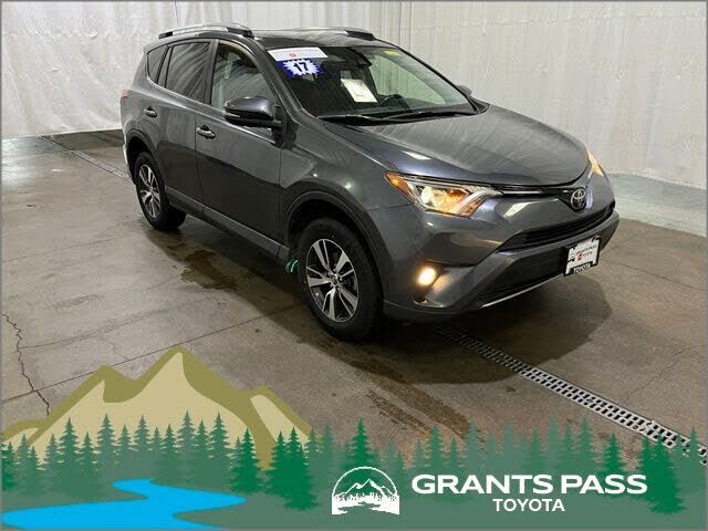 2017 TOYOTA RAV4