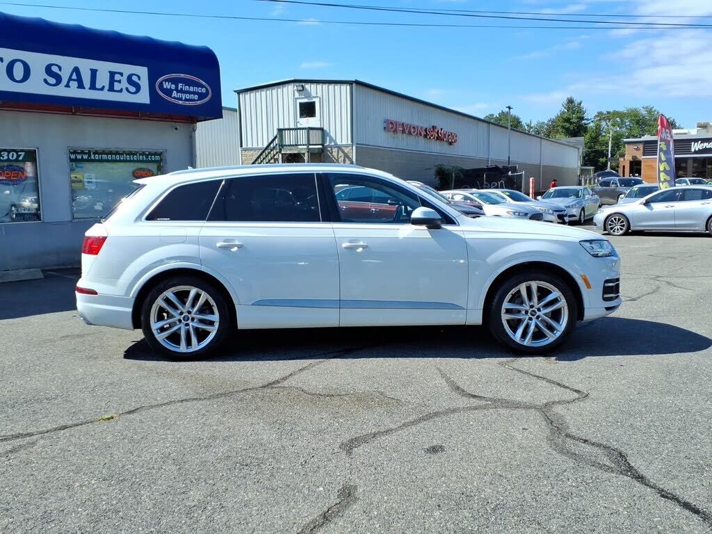 2018 Audi Q7