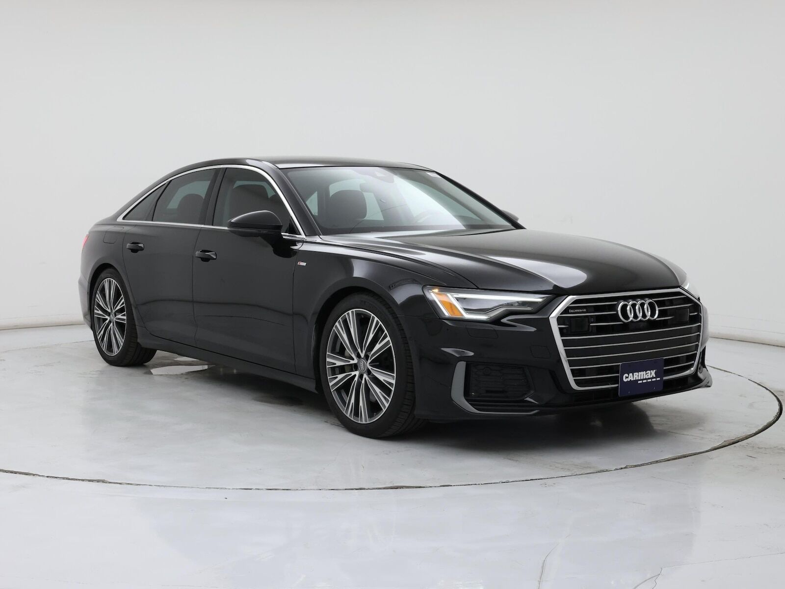 2019 Audi A6