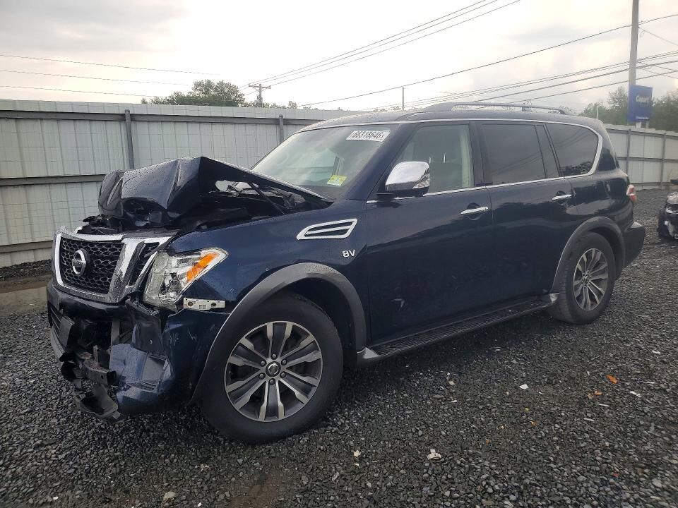 2019 NISSAN Armada