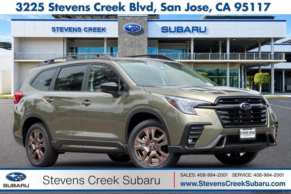 2026 SUBARU Ascent