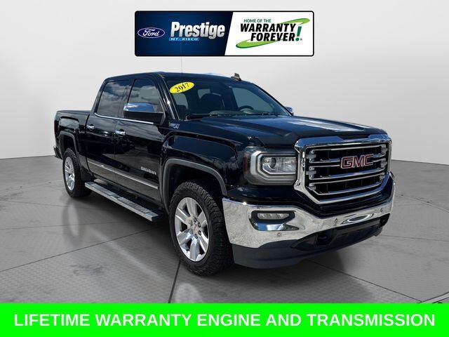 2017 GMC Sierra